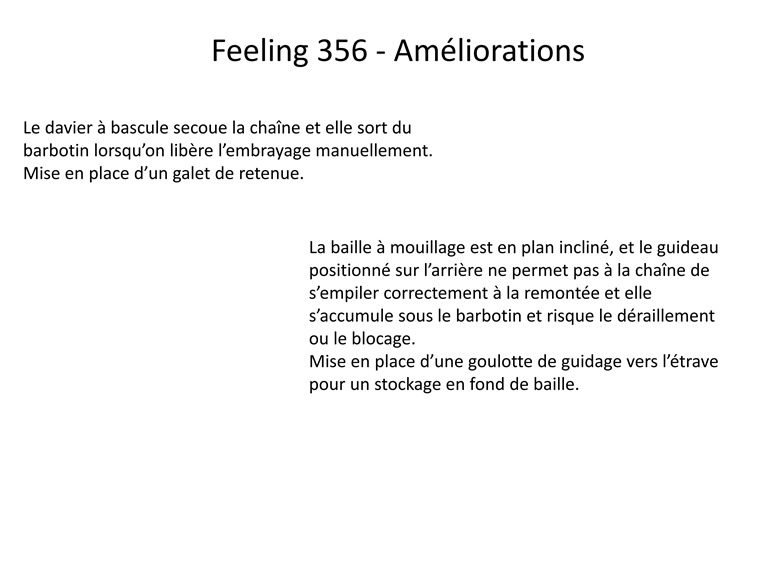 f356 reparer guindeau 5 760